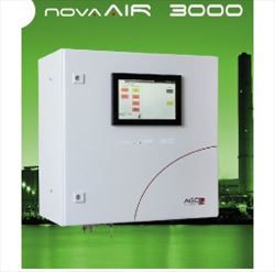 Máy sắc khí AGC Instruments NovaAIR 3000 GC, NovaAIR 4000 GC